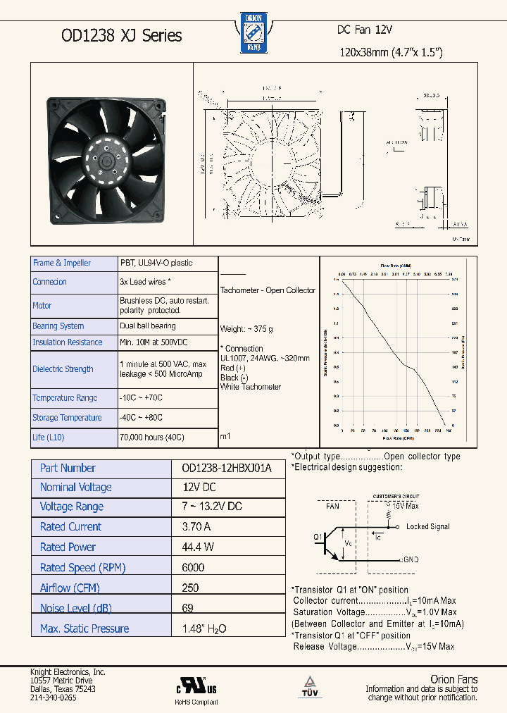 OD1238-12HBXJ01A_8899095.PDF Datasheet