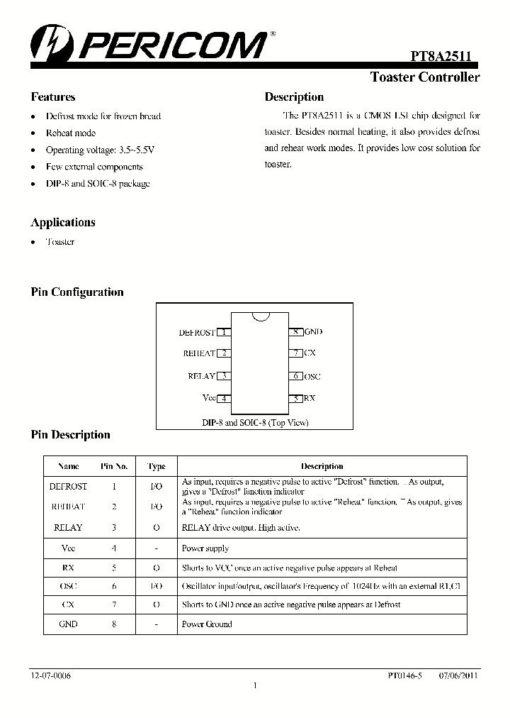 PT8A2511_8901312.PDF Datasheet