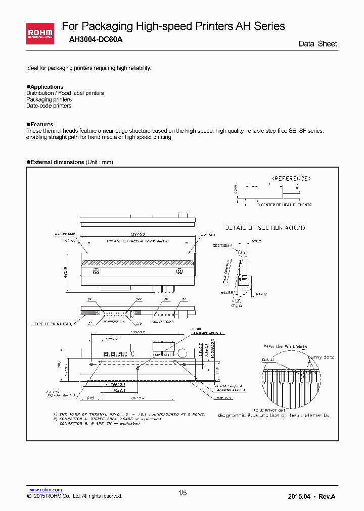 AH3004-DC60A_8901418.PDF Datasheet