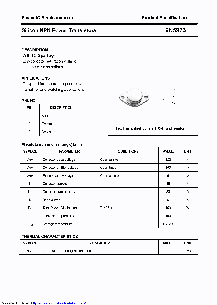 2N5973_8905697.PDF Datasheet