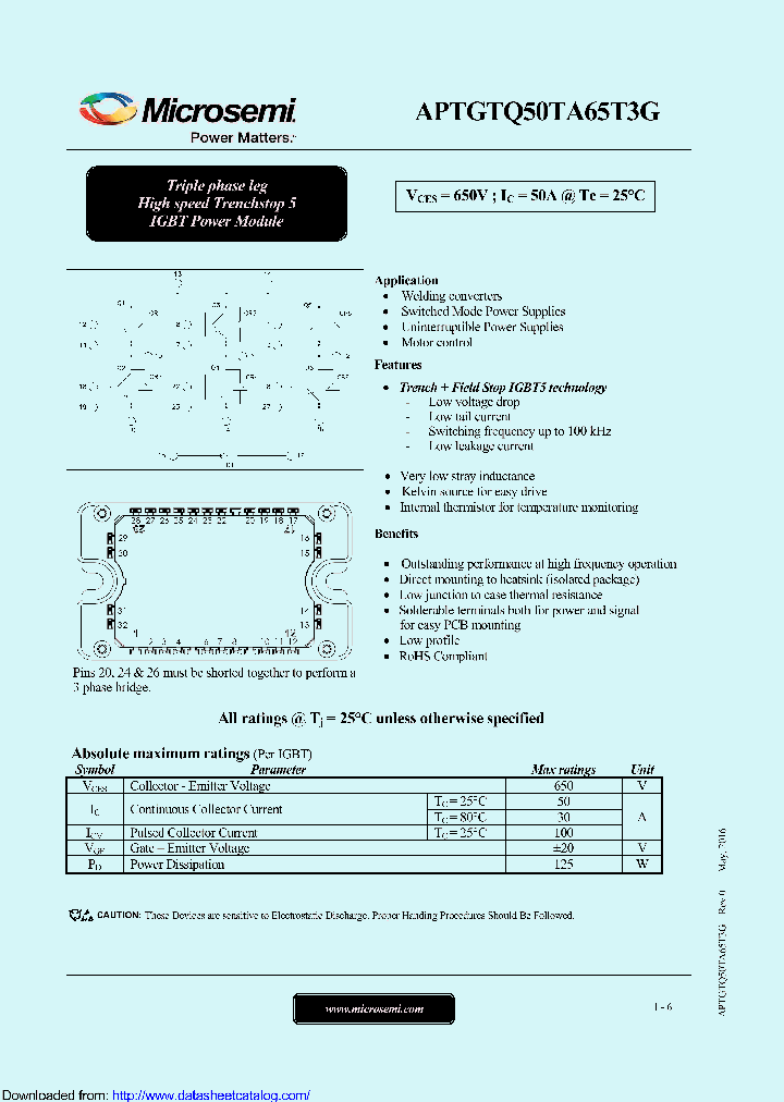 APTGTQ50TA65T3G_8905533.PDF Datasheet