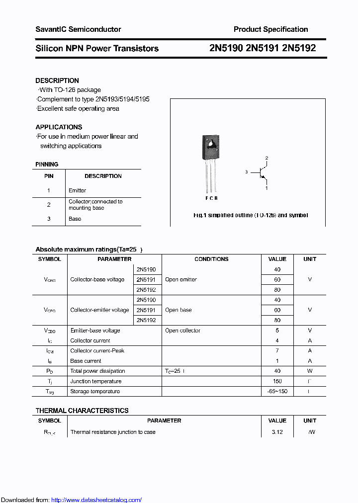 2N5190_8906821.PDF Datasheet