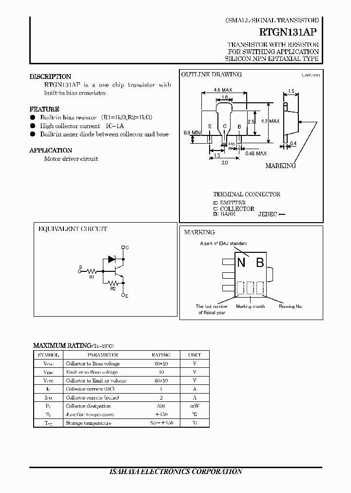 RTGN131AP_8907957.PDF Datasheet