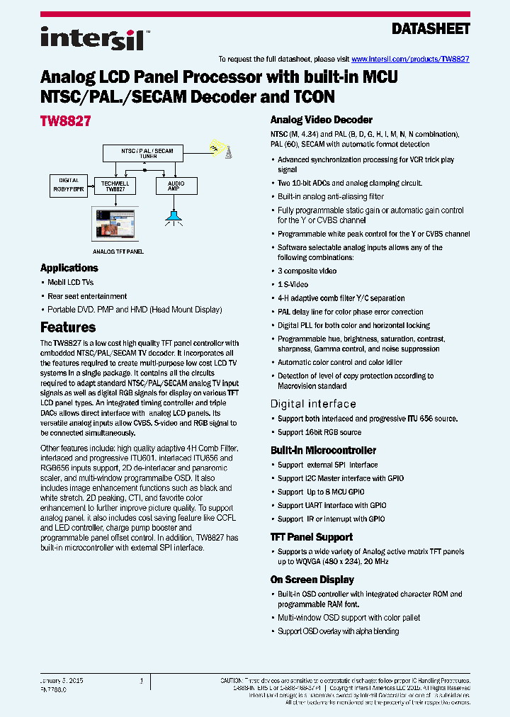 TW8827_8908500.PDF Datasheet