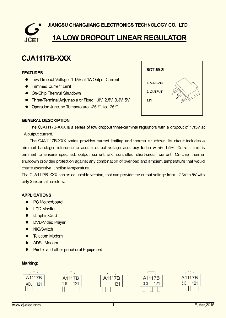 CJA1117B-50_8913113.PDF Datasheet