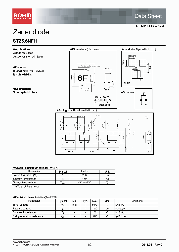 STZ56NFH_8914643.PDF Datasheet