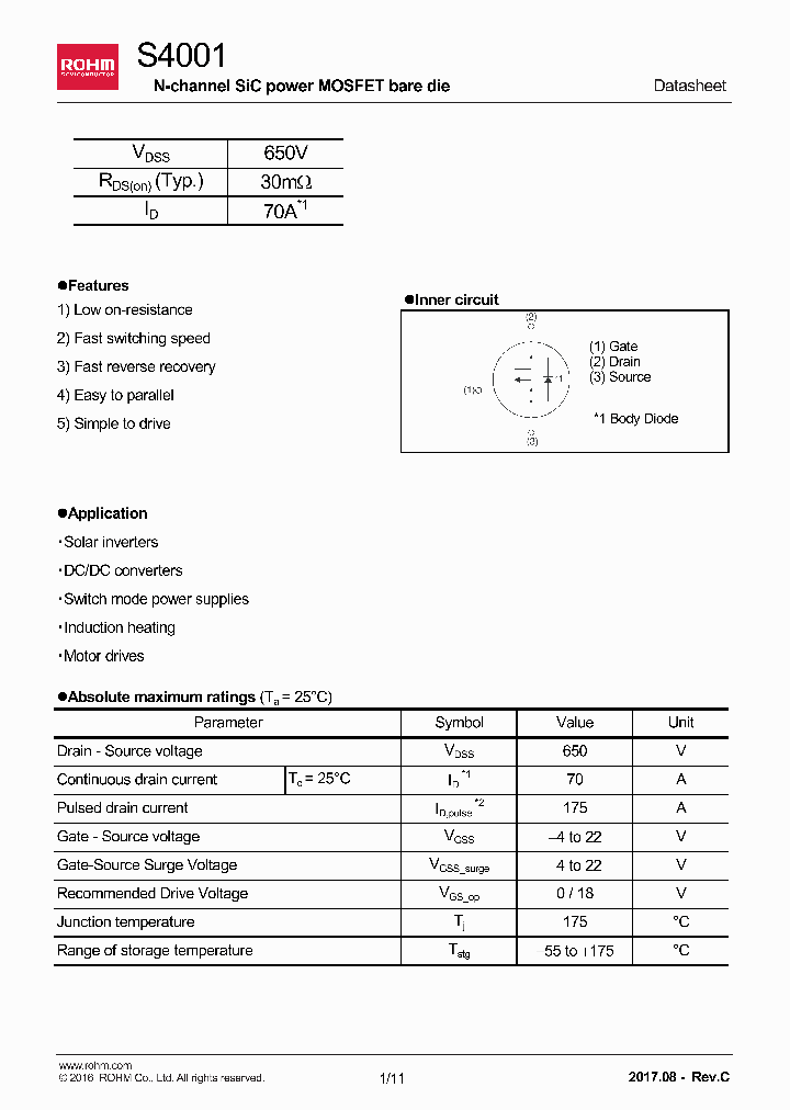 S4001_8915174.PDF Datasheet