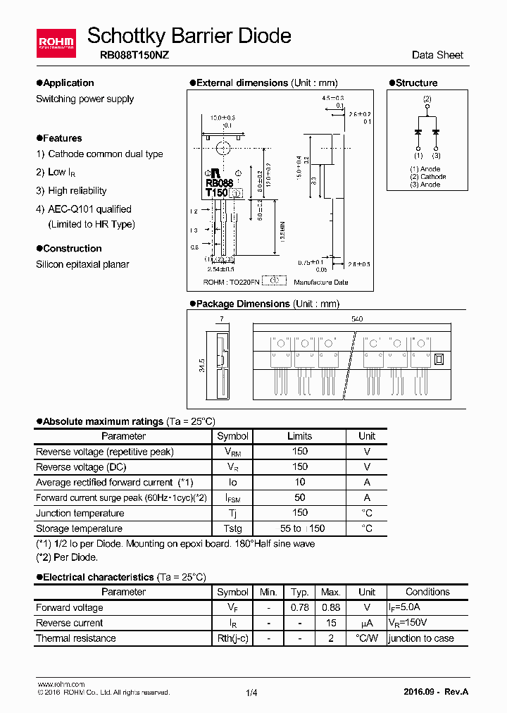 RB088T150NZ_8916955.PDF Datasheet