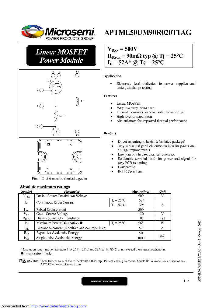 APTML50UM90R020T1AG_8917202.PDF Datasheet