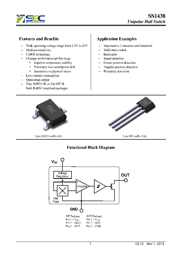 SS1438KSOT_8917088.PDF Datasheet