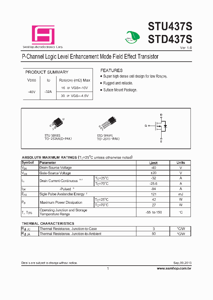 STU437S_8921527.PDF Datasheet