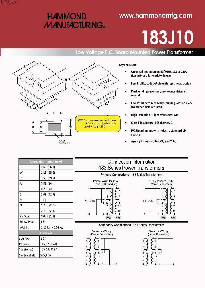 183J10_8924216.PDF Datasheet