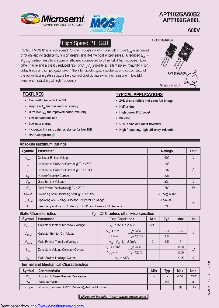 APT102GA60L_8925975.PDF Datasheet