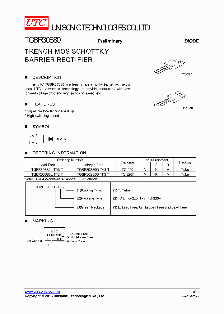 TGBR30S80G-TA3-T_8926233.PDF Datasheet