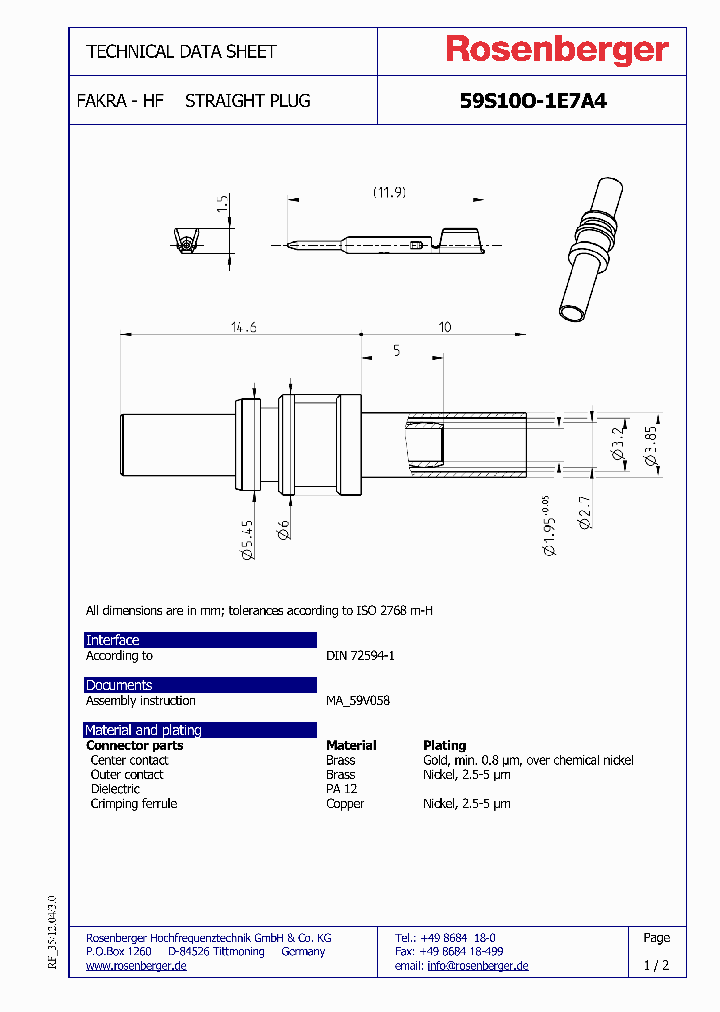 59S10O-1E7A4_8926711.PDF Datasheet