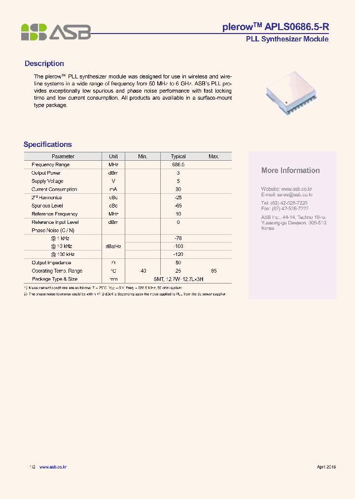 APLS06865-R_8928016.PDF Datasheet