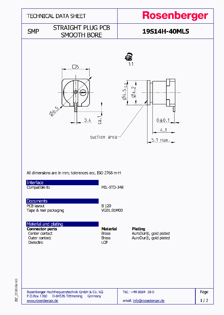 19S14H-40ML5_8930187.PDF Datasheet
