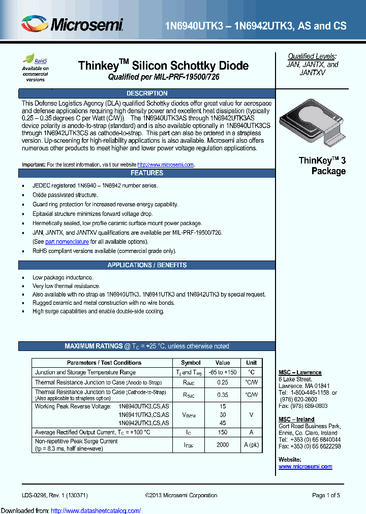 1N6940UTK3AS_8930903.PDF Datasheet