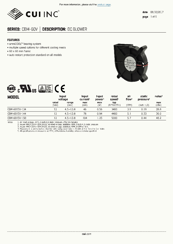 CBM-6015V-134_8930868.PDF Datasheet