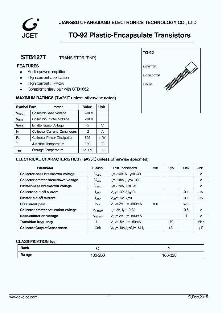 STB1277_8931527.PDF Datasheet