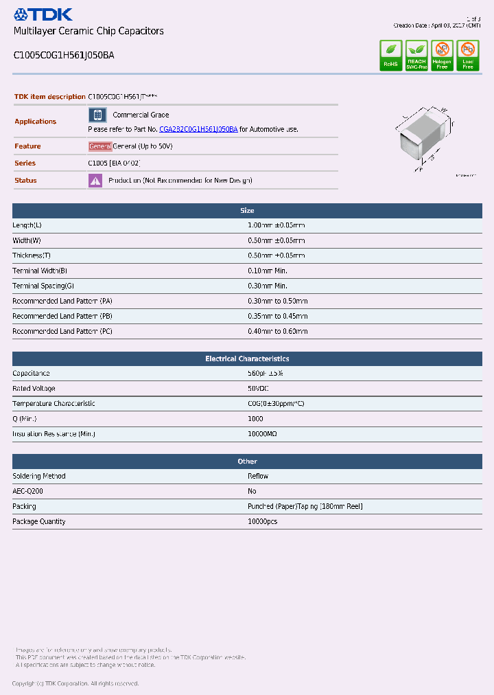 C1005C0G1H561J050BA-17_8933554.PDF Datasheet