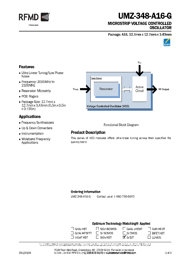 UMZ-348-A16-G_8933571.PDF Datasheet