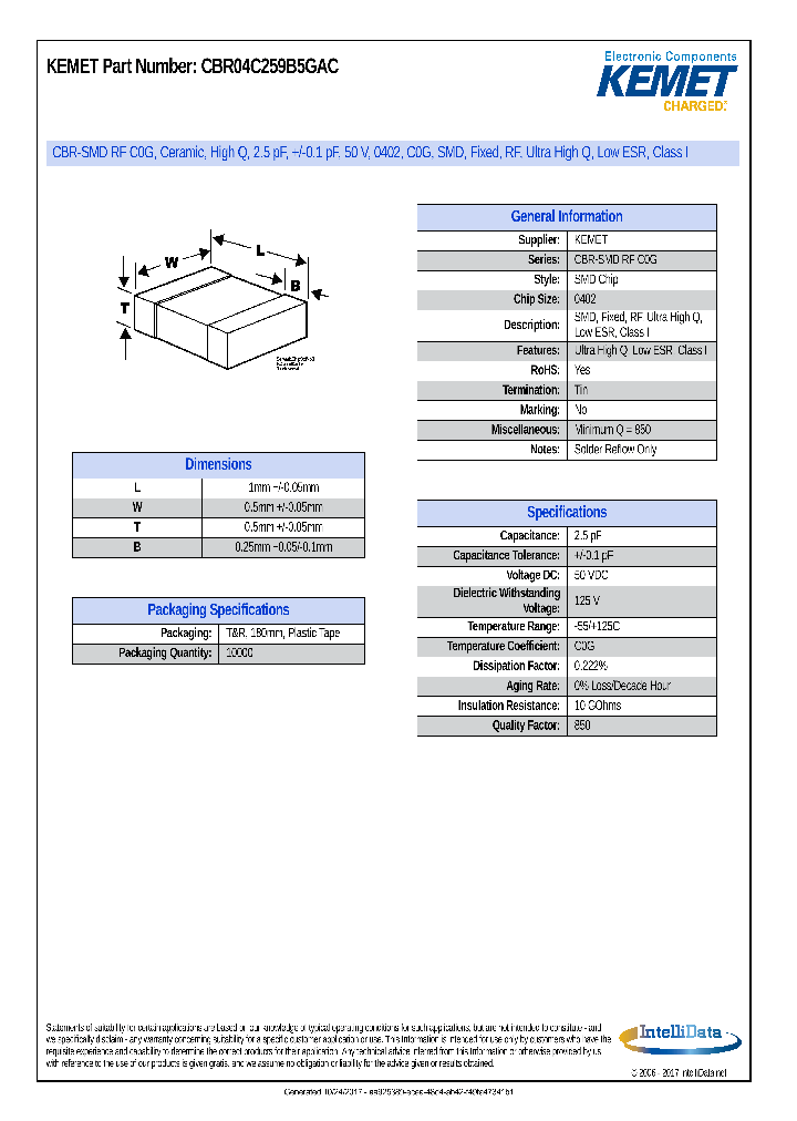 CBR04C259B5GAC_8934875.PDF Datasheet