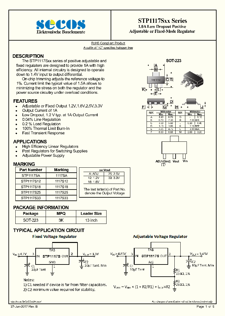 STP1117S33_8935981.PDF Datasheet