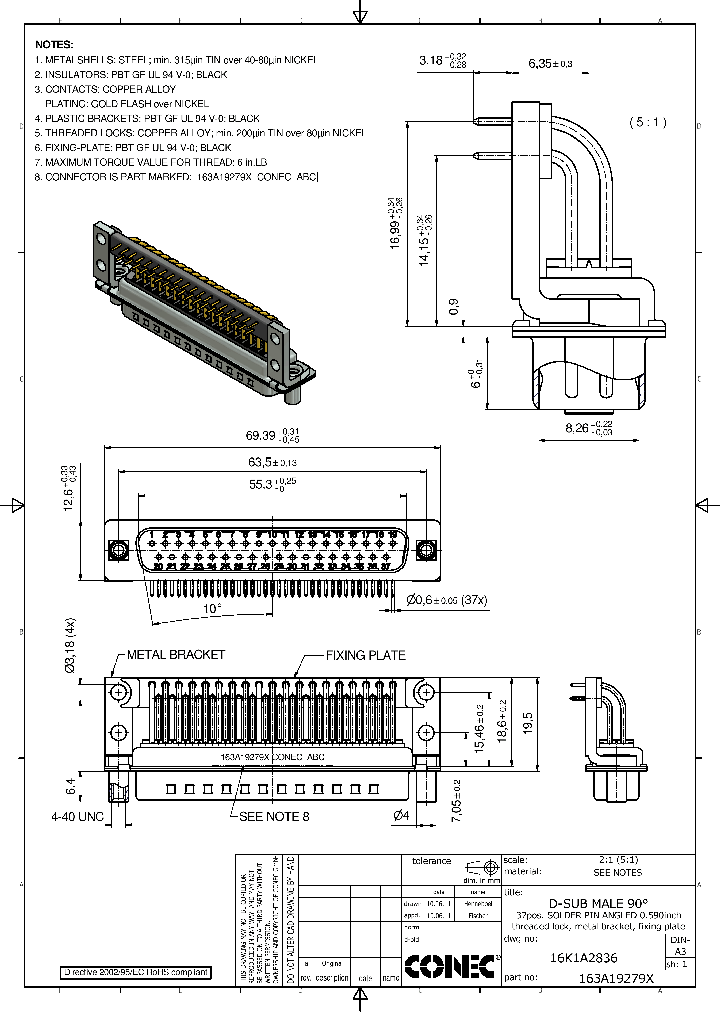 163A19279X_8936695.PDF Datasheet