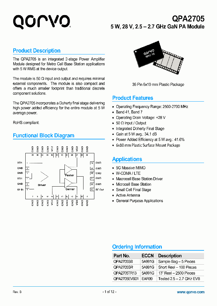 QPA2705EVB01_8937109.PDF Datasheet