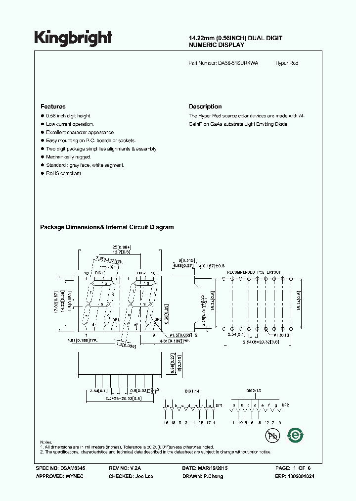 DA56-51SURKWA_8937334.PDF Datasheet