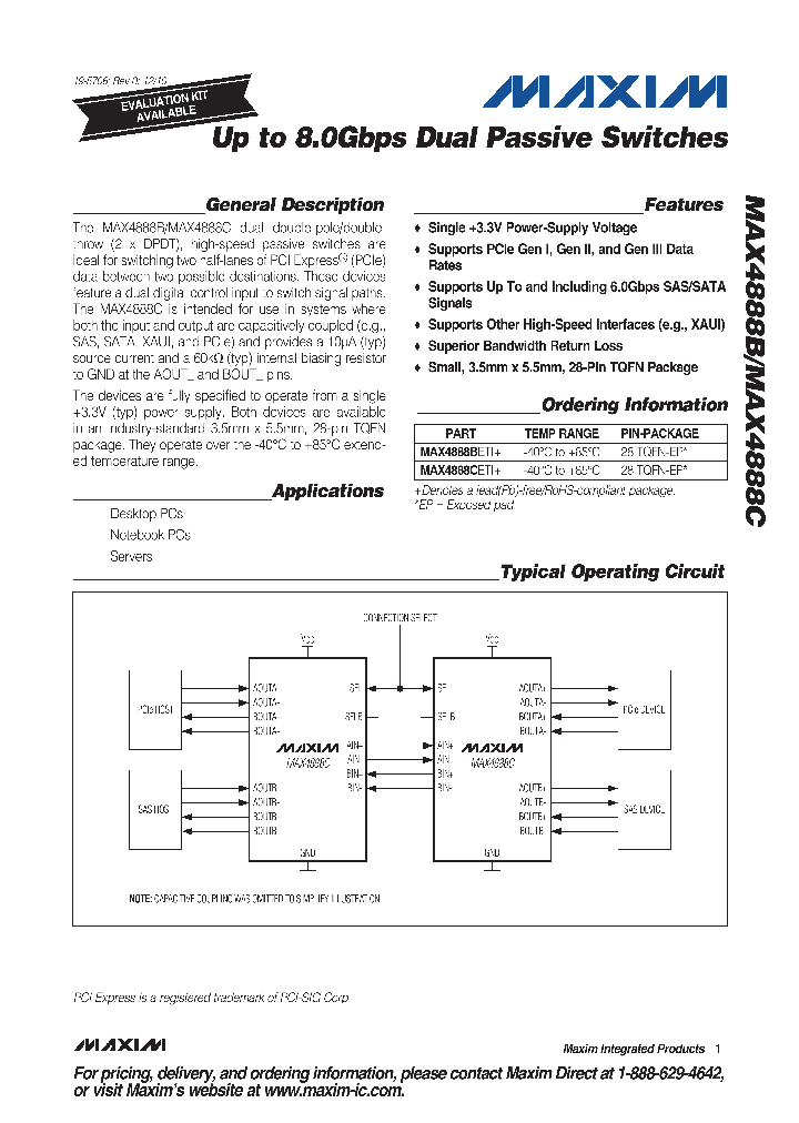 MAX4888B_8939074.PDF Datasheet