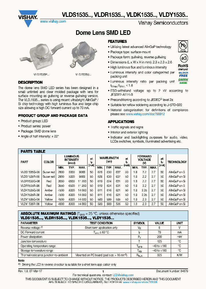VLDS1535G-08_8939518.PDF Datasheet