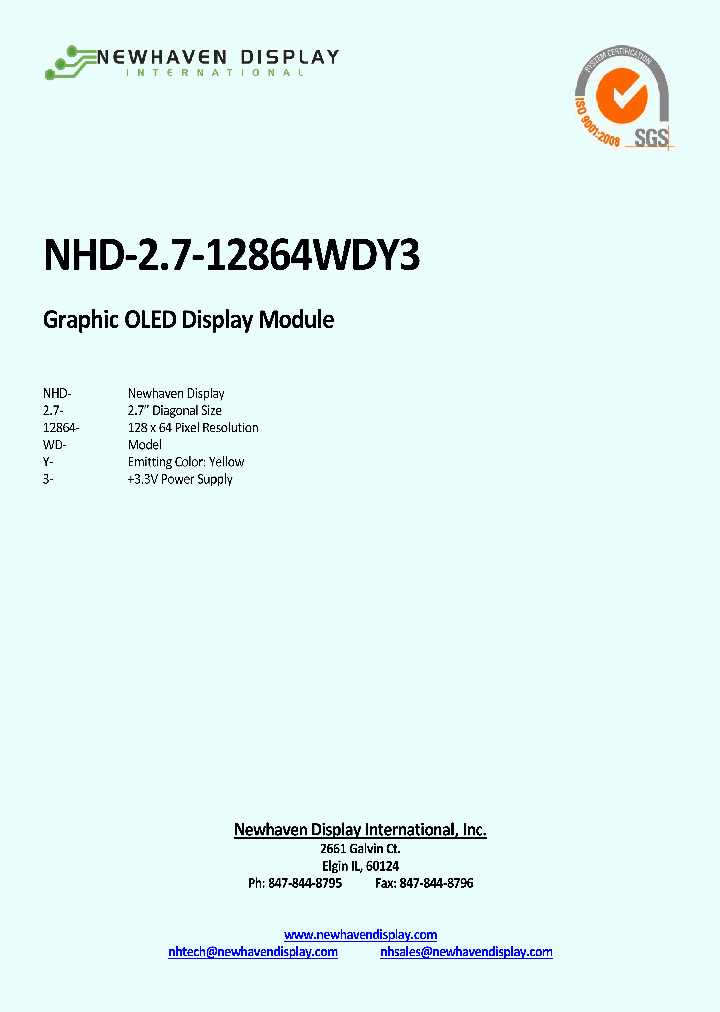 NHD-27-12864WDY3_8939912.PDF Datasheet