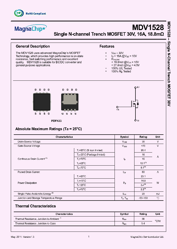 MDV1528_8941524.PDF Datasheet