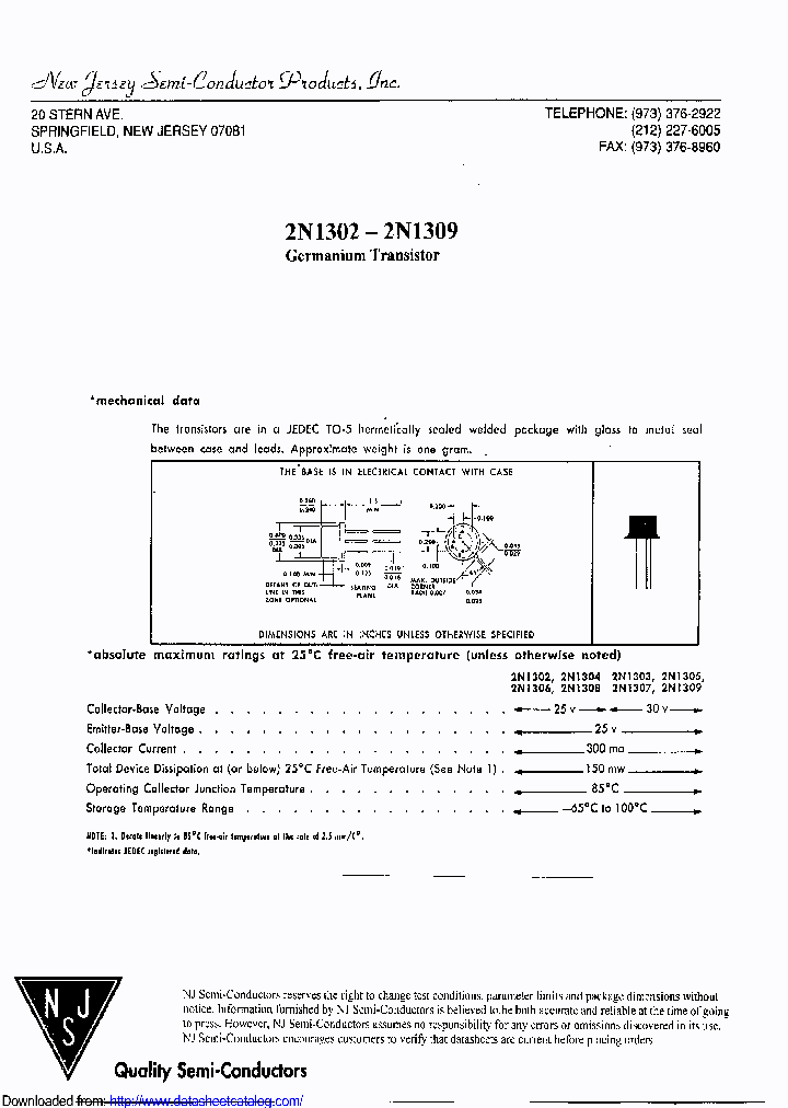 2N1309_8941838.PDF Datasheet