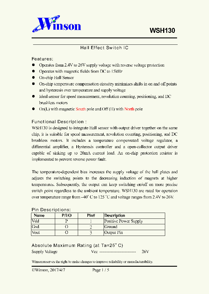WSH130-17_8943506.PDF Datasheet