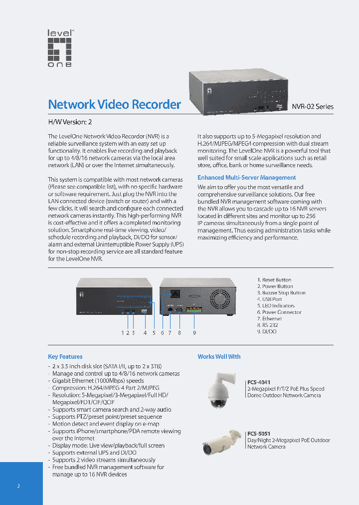 NVR-0204_8943754.PDF Datasheet