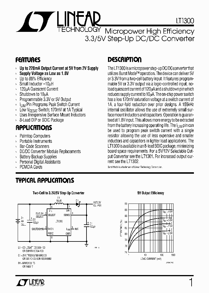 LT1300_8944871.PDF Datasheet