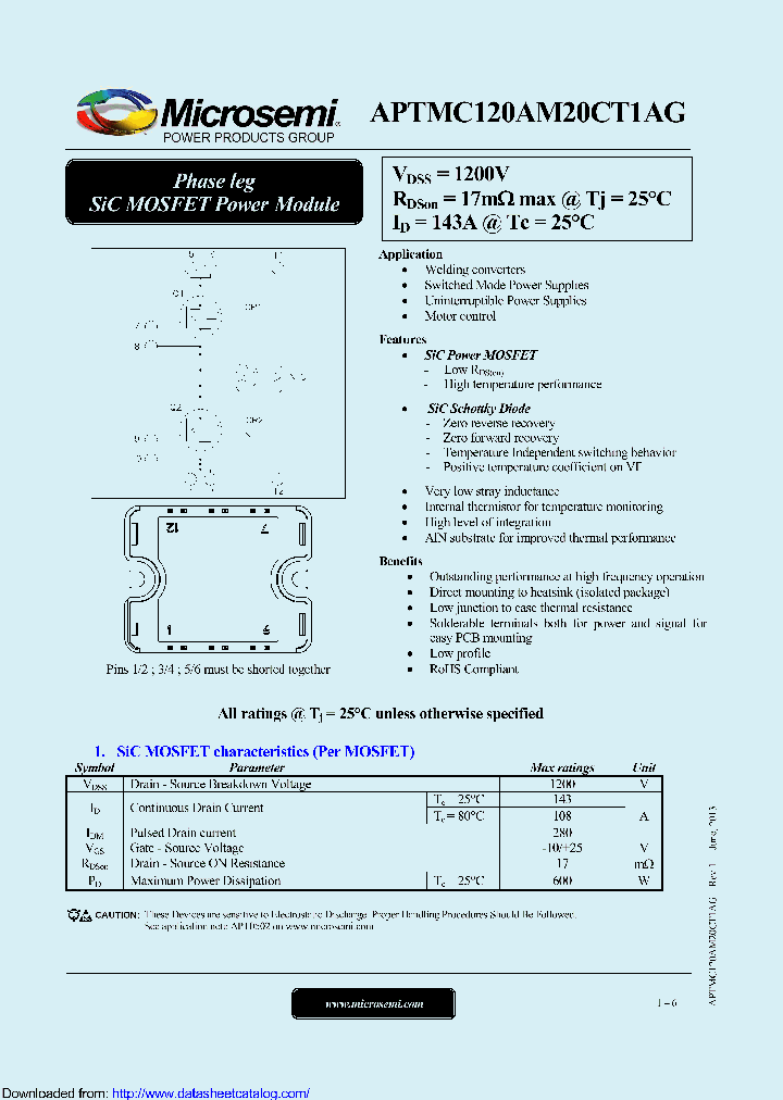 APTMC120AM20CT1AG_8945403.PDF Datasheet