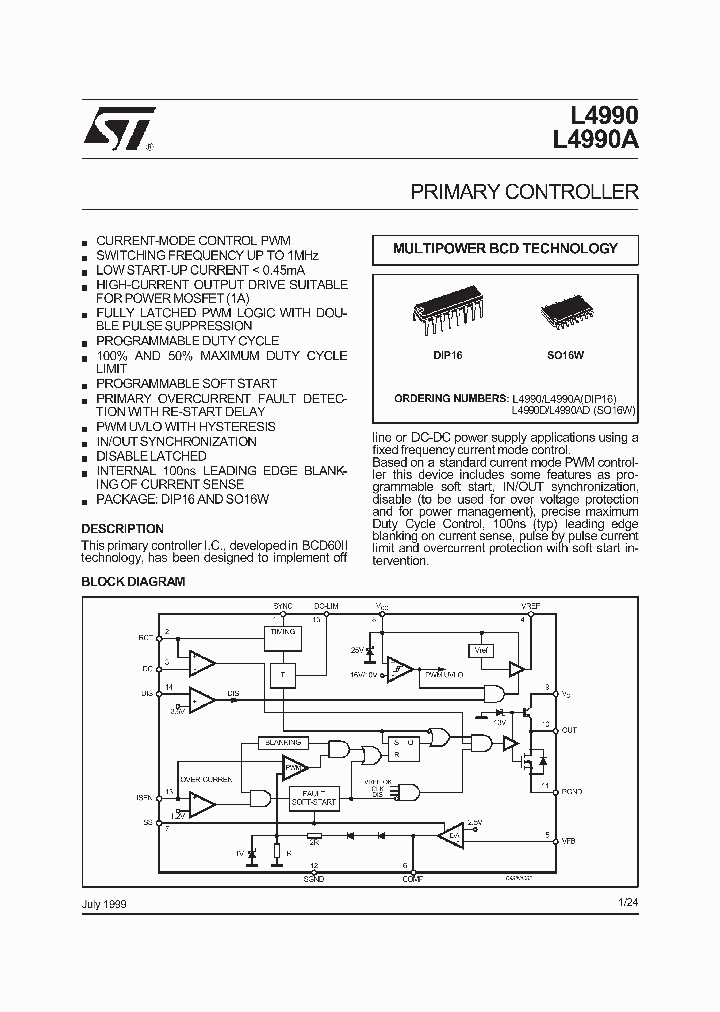 L4990D_8945777.PDF Datasheet