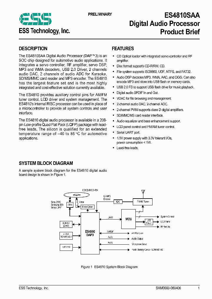 ES4810FAA_8946424.PDF Datasheet