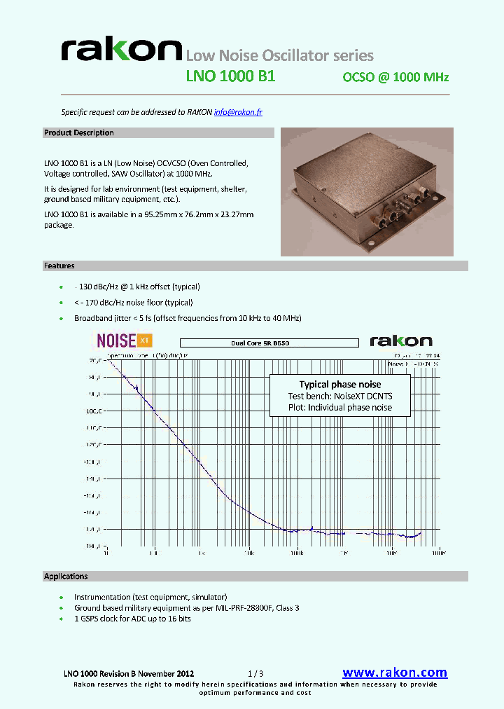 LNO1000_8946939.PDF Datasheet