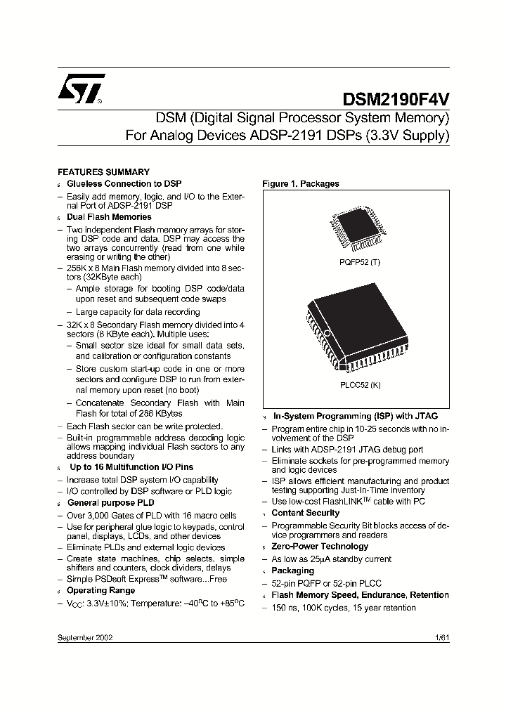 DSM2190F4V_8947712.PDF Datasheet