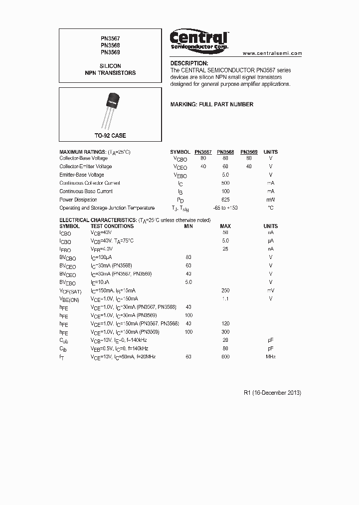 PN3569_8948097.PDF Datasheet