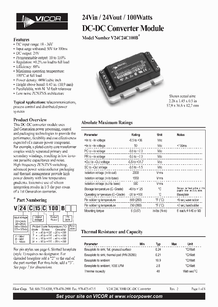 V375B15H100B_8950734.PDF Datasheet