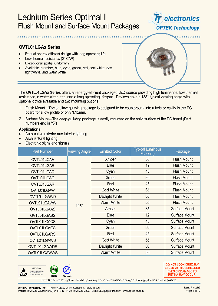 OVTL01LGAA_8951090.PDF Datasheet