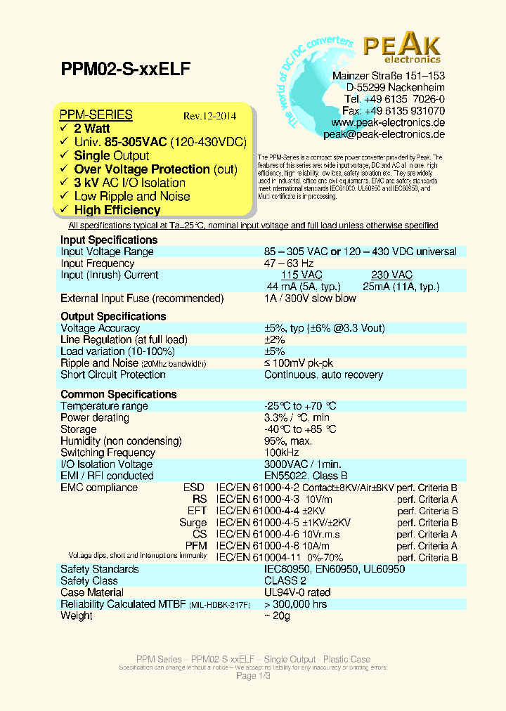 PPM02-S-05ELF_8951188.PDF Datasheet