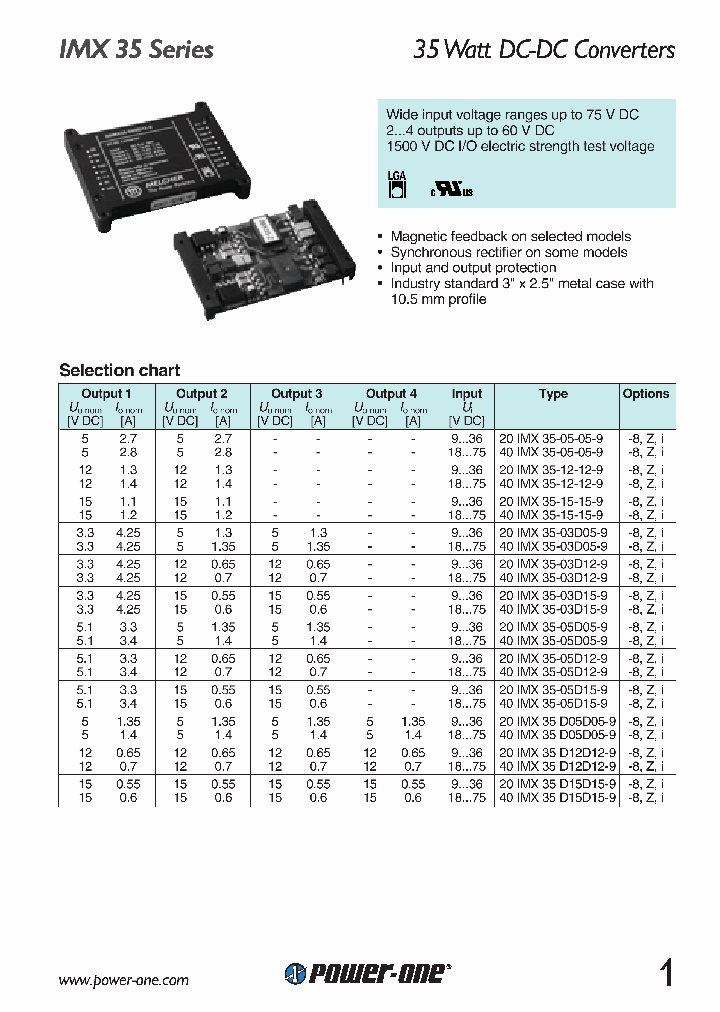 40IMX35-15-15-9_8953374.PDF Datasheet