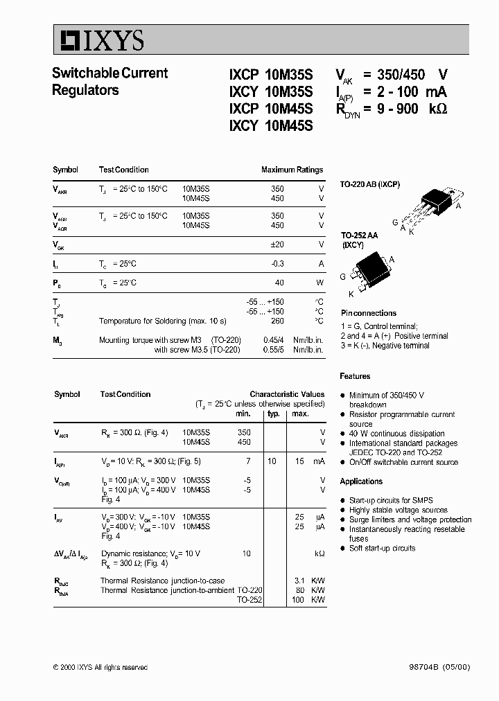 IXCP10M35S_8953883.PDF Datasheet